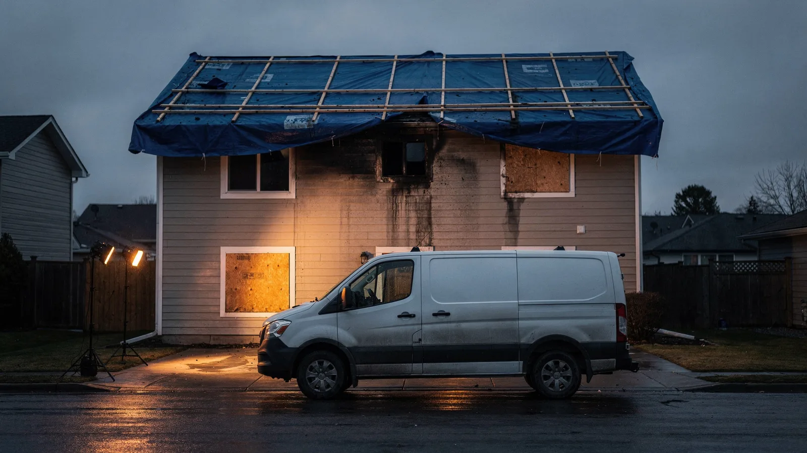 Fire Damage Restoration in Sonora, CA near me